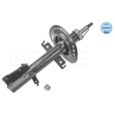 Imagen de MEYLE 16 26 623 0011 amortiguador Eje delantero Presión de gas Bitubular Columna Espiga arriba ORIGINAL Quality