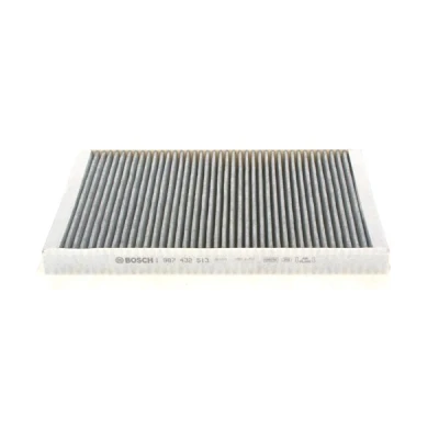 Imagen de BOSCH 1 987 432 513 Filtro de habitáculo carbón activado 356 238 35 MERCEDES BENZ: Sprinter 3.5 t Camión plataforma / Chasis norauto,