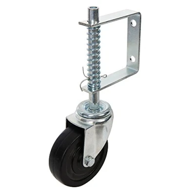 Imagen de Fixman Rueda giratoria con muelle 100 mm, 57 kg (455654)