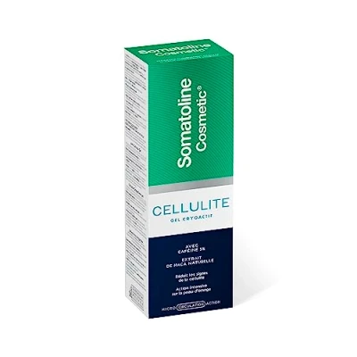 Imagen de SOMATOLINE Anticelulitico Crioactivo Gel 250ml