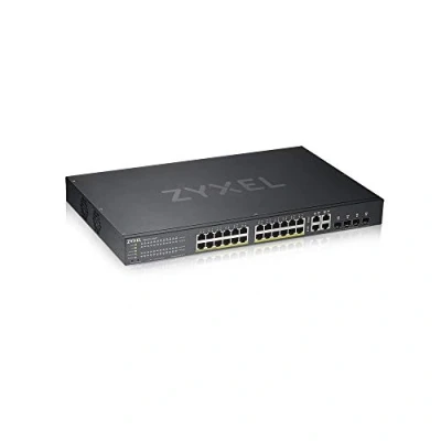 Imagen de Switch zyxel gs192024hpv2 eu0101f 28p 32 mb