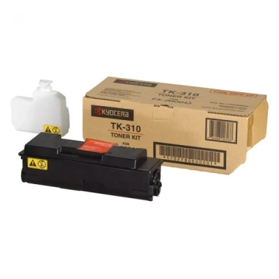 Imagen de Kyocera Toner Kit Negro Tk 310/fs