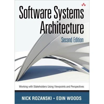 Imagen de Pearson education software systems architecture