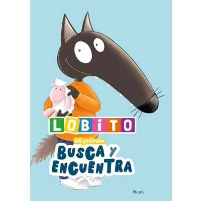 Imagen de Lobito. Mi Primer Busca Y Encuentra