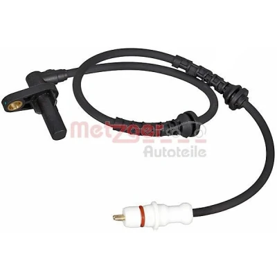 Imagen de METZGER 09001477 Sensor de ABS RENAULT: CLIO 2, Kangoo I, I Express