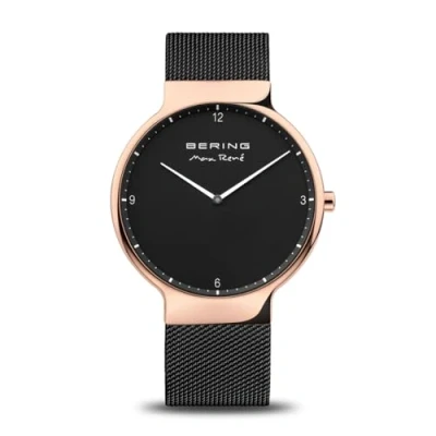 Imagen de BERING Reloj Analógico para Hombre de Cuarzo con Correa en Acero Inoxidable 15540 262