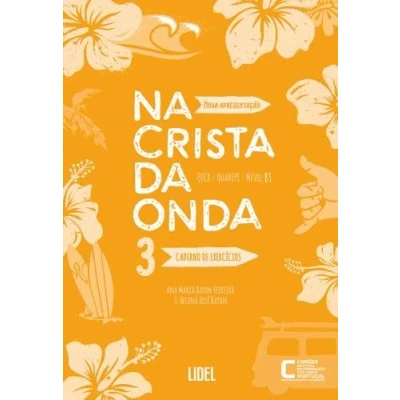 Imagen de Na Crista Da Onda 3 Exercicios Qecr B1