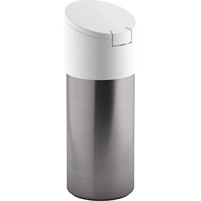 Imagen de Kohler K 6382 0 Disinfecting Wipes Dispenser, White by