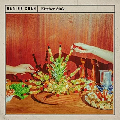 Imagen de Nadine Shah Kitchen Sink (Cd)