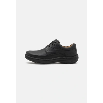 Imagen de Clarks Nature Three Zapatos con cordones, Hombre, Talla: 41, Black