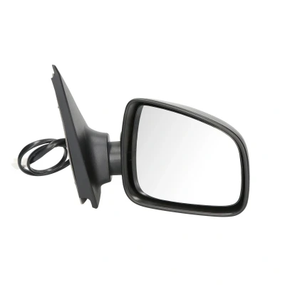 Imagen de Espejo retrovisor Alkar 6126721 derecha imprimado eléctrico calefactable, con sensor de temperatura, convexo DACIA: SANDERO 2, LOGAN MCV 2