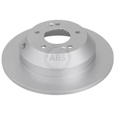 Imagen de A.B.S. COATED 18126 Disco de freno 302 11 5 114,3 macizo revestido HYUNDAI: Santa FE 2, 3, Grand Fé, KIA: SORENTO 2