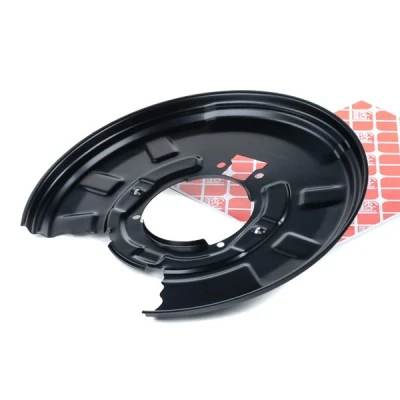 Imagen de FEBI BILSTEIN 171550 Chapa Protectora de Disco Freno Eje trasero izquierda BMW: 3 Coupé, Berlina, Cabrio norauto, oscaro, mister auto