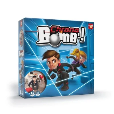 Imagen de Rocco Giocattoli Chrono Bomb Refresh, Multicolor (21196266)
