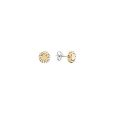 Imagen de Tommy Hilfiger MINI Pendientes goldcoloured, Mujer, Talla: One Size, Gold coloured