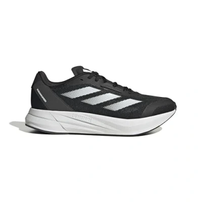 Imagen de adidas Performance Duramo Speed Zapatillas de running neutras, Hombre, Talla: 46, Core black/footwear white/carbon Zapatos