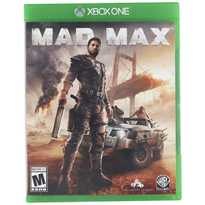 Imagen de Warner Bros Mad Max, Xbox One Juego (Xbox One, Acción / Aventura, Avalanche Studios, M (Maduro), ENG, Bros. Interactive Entertainment)
