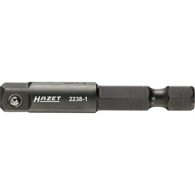 Imagen de HAZET 2238 1 Alargadera, llave de cubo 50 Acero cromo vanadio