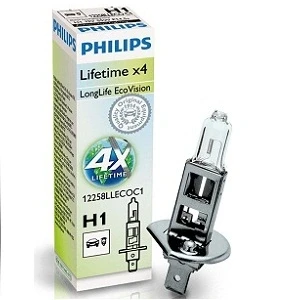 Imagen de Bombilla de carretera PHILIPS 12258LLECOC1