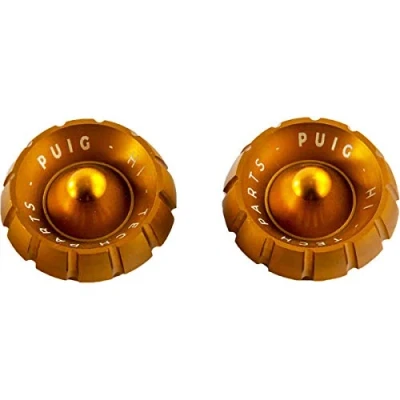 Imagen de Puig Juego de Tapones Contrapeso Manillar, Oro