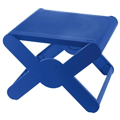 Imagen de HAN 19072 14 X CROSS TOP suspendida estante archivo para 35 carpetas, con tapa, azul