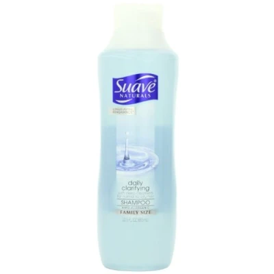 Imagen de Suave Naturals Shampoo, Daily Clarifying 22.5oz. by
