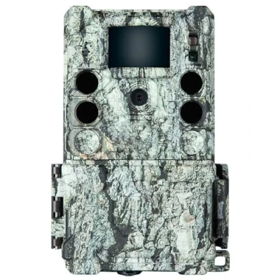 Imagen de Bushnell Trail Camera Cámara de Caza 30MP Single Core 4K Camuflaje Sin Brillo 119949M