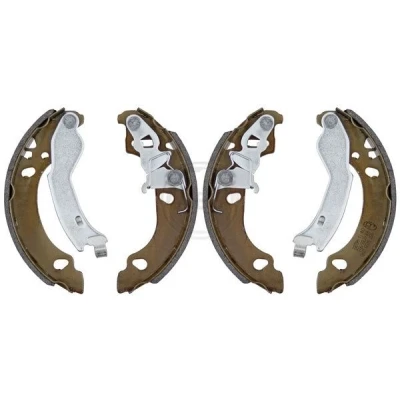 Imagen de A.B.S. 9157 Zapatas de Freno 180 32 FIAT: Panda II Hatchback