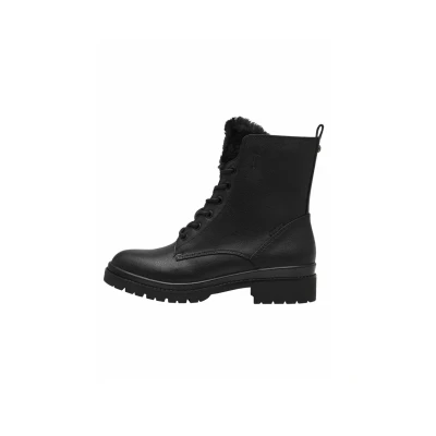 Imagen de Tamaris Botines de cuña, Mujer, Talla: 41, Black Zapatos