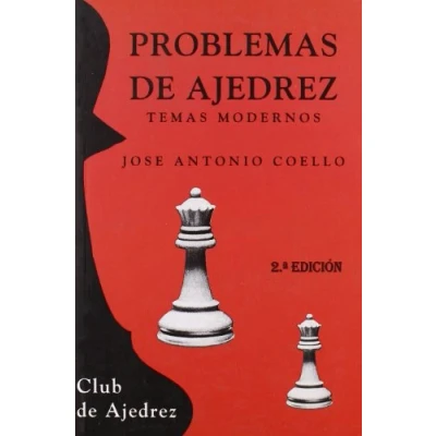 Imagen de Problemas de ajedrez: 31 (Club Ajedrez)