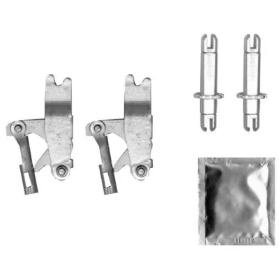 Imagen de TEXTAR 97044600 Juego de accesorios, zapatas freno estacionamiento VOLVO: 850 Berlina, Familiar, C70 I Cabrio