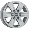 Imagen de Mak Stone6 T 8.0x18 6x114.3 ET45 66.1 Llanta