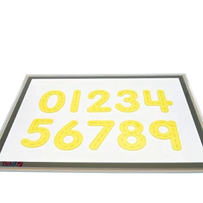 Imagen de TickiT 54509 Silishapes Tracing Numbers