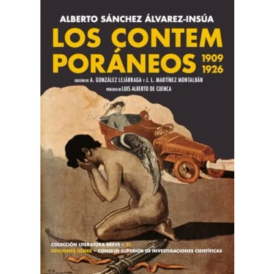 Imagen de Los Contemporáneos. 1909 1926 (LITERATURA BREVE)