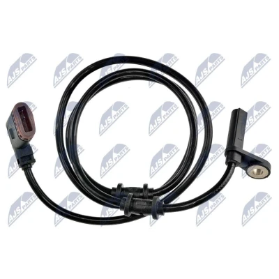 Imagen de NTY HCA ME 001 Sensor de ABS Eje trasero, derecha, derecha MERCEDES BENZ: Clase C Berlina, Coupé, CLK Coupé