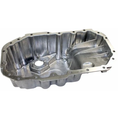 Imagen de METZGER 7990018 Cárter de Aceite VOLKSWAGEN: GOLF 5, Passat B6 Berlina, 6, SEAT: Leon II Hatchback, Ibiza 4, 4 ST, AUDI: A3 Hatchback