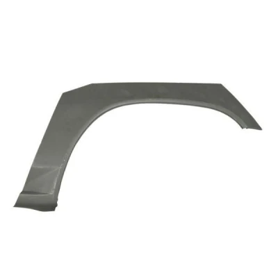 Imagen de Kit de reparación, guardabarros trasero BLIC 6504 03 3736581P, Izquierda