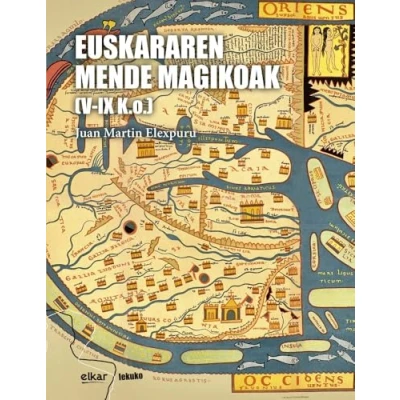 Imagen de Euskararen Mende Magikoak (v ix.k.o.)