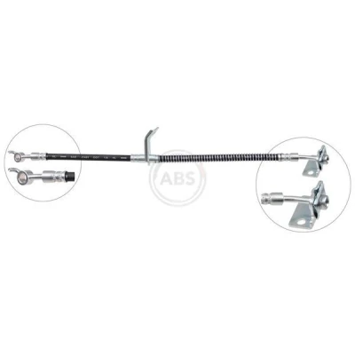 Imagen de Tubo flexible de frenos A.B.S. SL 1305