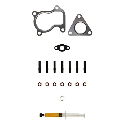 Imagen de AJUSA JTC11251 Juego de montaje, turbocompresor with studs, syringe oil con juntas instrucciones montaje AUDI: A3 Hatchback
