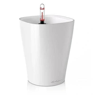 Imagen de Lechuza 14900 Deltini Premium Kit, Blanco, 14 x 18 cm