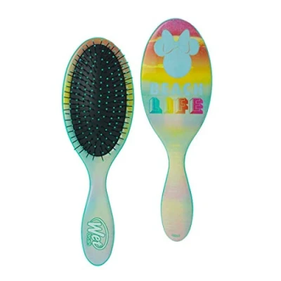 Imagen de Wet Brush Beach Life Detangler Minnie Mouse Crush Cepillo de Pelo Ovalado