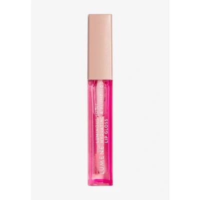 Imagen de LUMENE brillo de labios Luminous Shine, labios, 3