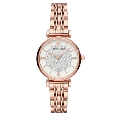 Imagen de Emporio Armani Reloj Rose goldcoloured, Mujer, Talla: One Size, gold coloured