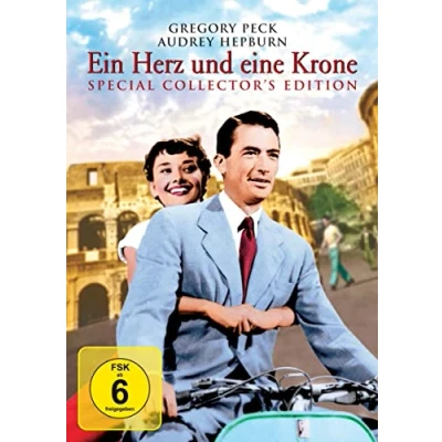 Imagen de Ein Herz und eine Krone [Alemania] [DVD]