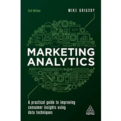 Imagen de Marketing Analytics