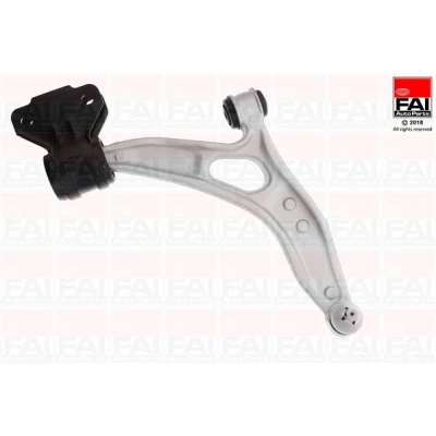 Imagen de FAI AutoParts SS9528 Barra oscilante, suspensión de ruedas Brazo oscilante transversal Aluminio FORD: FOCUS 3, C Max 2, Grand
