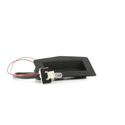 Imagen de AIC 58248 Conmutador, Desbloqueo tapa maletero OPEL: Zafira B, Astra H Caravan
