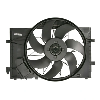 Imagen de NISSENS 85656 ventilador de radiador 478mm sin bastidor (armazón) MERCEDES BENZ: CLC, CLK Coupé, Clase C Sedán