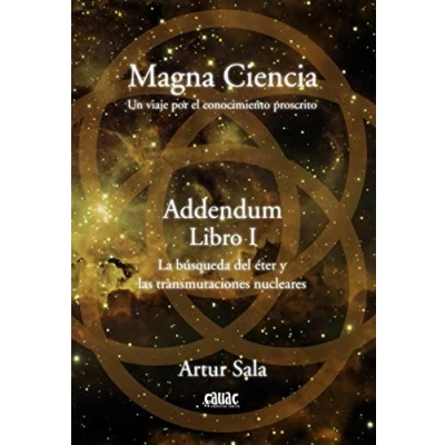 Imagen de MAGNA CIENCIA I. ADDENDUM (SIN COLECCION)